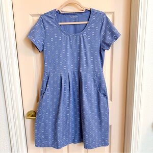 Blue Northstyle dress